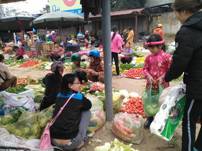 Chợ Thanh Ba, Phú Thọ