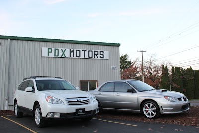 PDX Motors