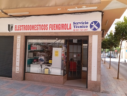 Técnico electrodomésticos fuengirola