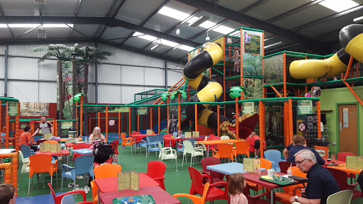 Roarsome Soft Play and Party Centre Darlington