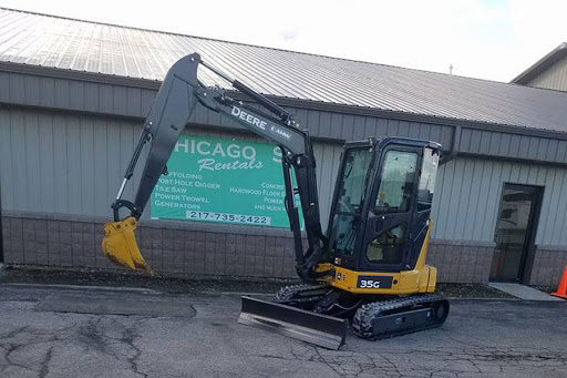 Chicago Street Rentals & Repair