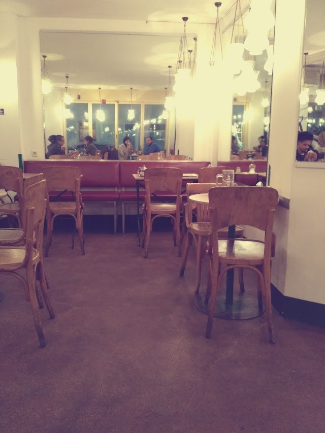 Kaffeerestaurant Nil