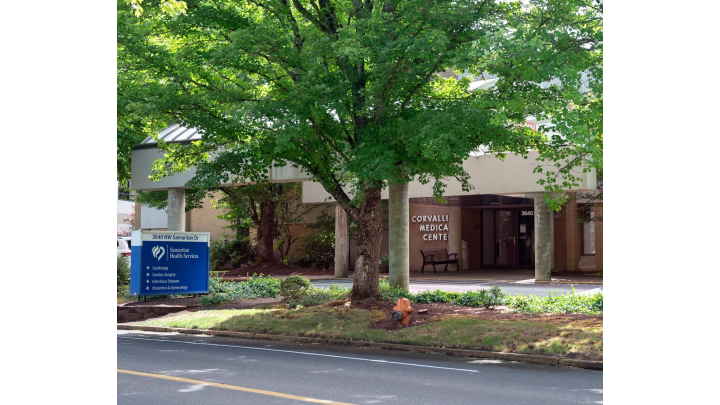 Samaritan Cardiology Corvallis