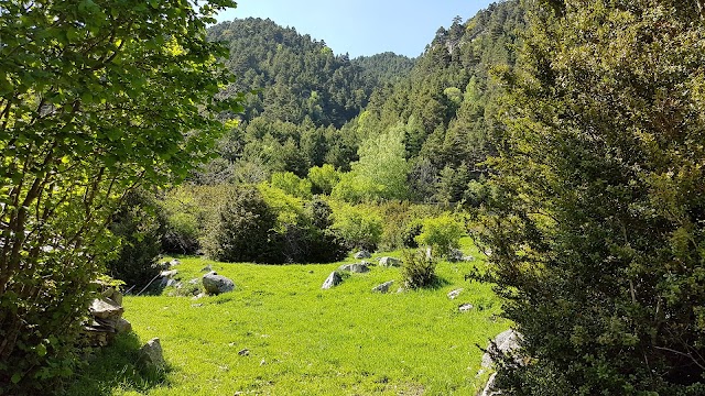 Parc national d'Aigüestortes et lac Saint-Maurice