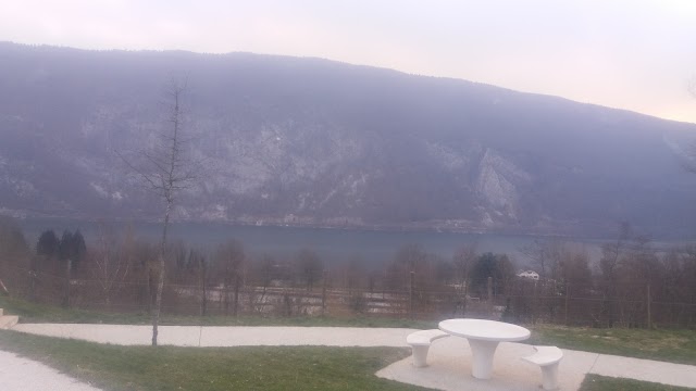 Lac d'Aiguebelette