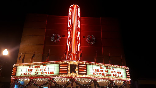 Roxy Theatre - Visual