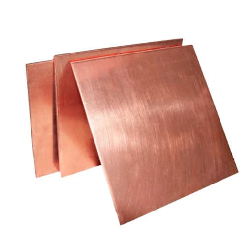 Copper and Brass Sheets in Thane, Mumbai – Trusted for Electrical and Decorative Use
