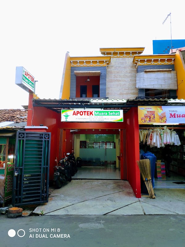 Apotek Muara Sehat