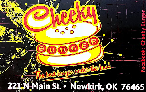 Cheekyburger - Visual