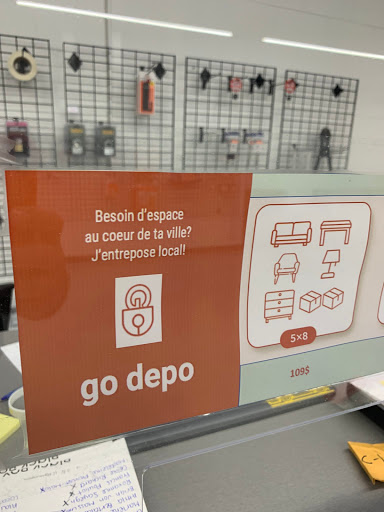 Go Depo - Mini entreposage résidentiel & commercial Gallery - Canada