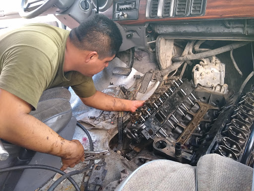 Taller Mecánico Automotriz DEGA