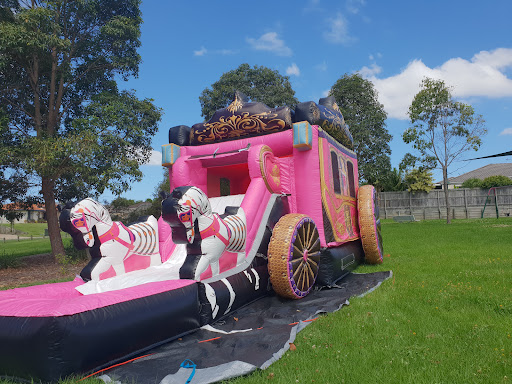 Jumping Castle Fiesta - Thumbnail