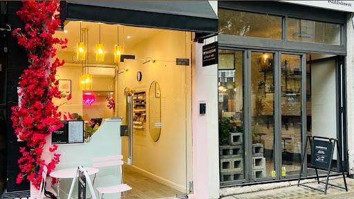 THE NAILSCAPE - St Pauls