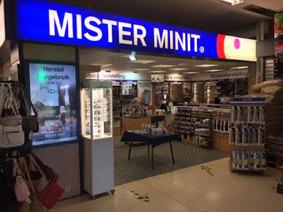 MISTER MINIT