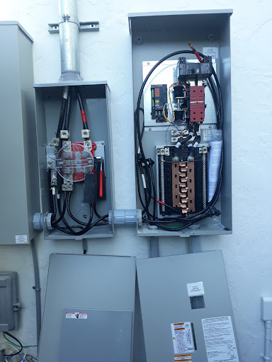 Hai-Tech Electrical - Visual