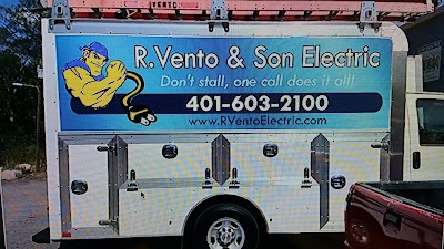 R Vento & Son Electric