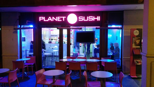 Planet Sushi Sceaux - Sushi