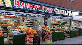 Harrow food centre