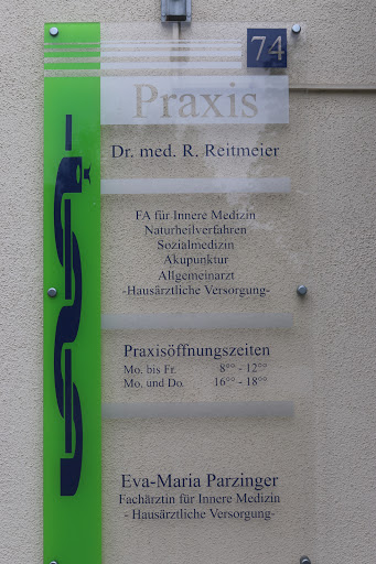 Dr. med. Reinhard Reitmeier