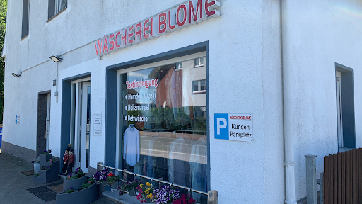 Wäscherei Blome