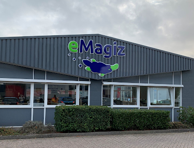 eMagiz - Integration without boundaries Transportcentrum 14, 7547 RW Enschede, Nederland