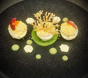 Photo n°14 de LE CHAT PERCHÉ à Cazedarnes (Restaurant méditerranéen)