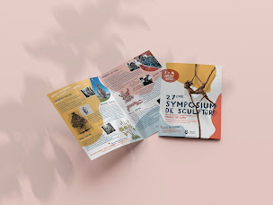 Photo n°1 de TÊTE À CALQUES - Tiphaine Pasquier - Graphiste Indépendante à Montrevault-sur-Èvre (Graphiste)