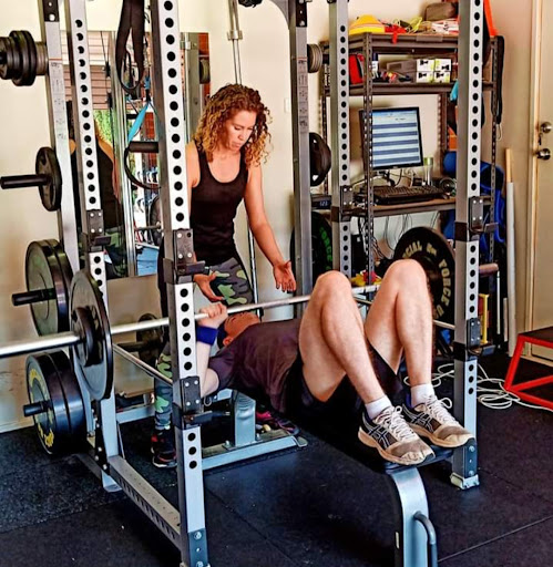 Curls. Strength & Conditioning