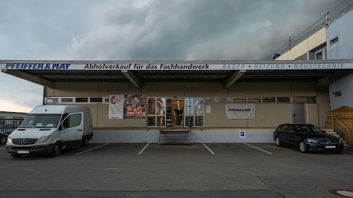 ABEX PFEIFFER & MAY Ulm GmbH - Neu-Ulm Logo