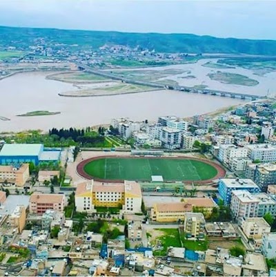 Cizre Şehir Stadı