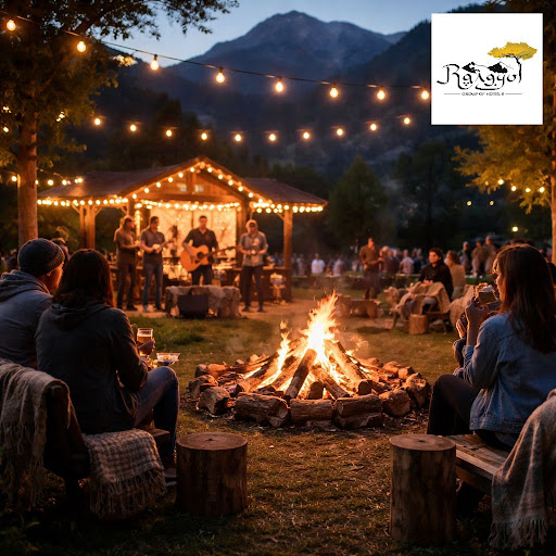 Turn your Kargil weekend into a magical mountain escape with our Bonfire Music Nights at Rangyul… post image