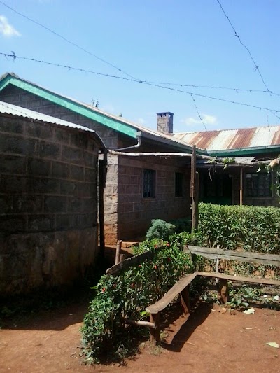 Photos of Thunguri Primary School