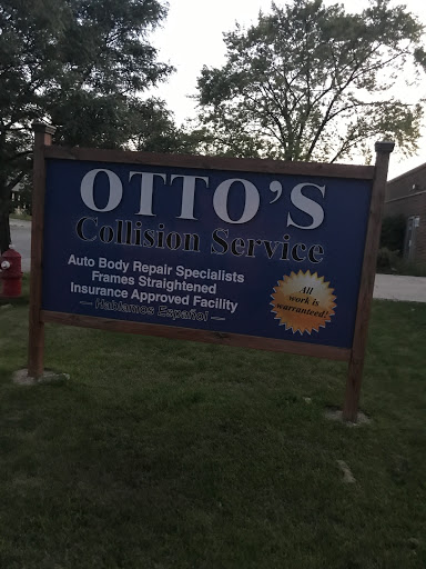 Otto's Collision Services - Visual