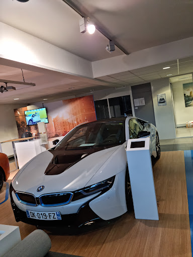 BMW ARAVIS AUTOMOBILES - Thumbnail