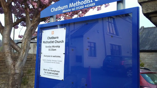 Chatburn Methodist Church - Thumbnail