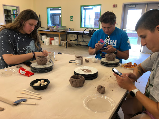 Concho Clay Studio - Visual