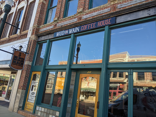 Mud on Main - United States