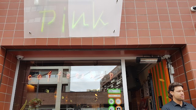 Coffeeshop Pink