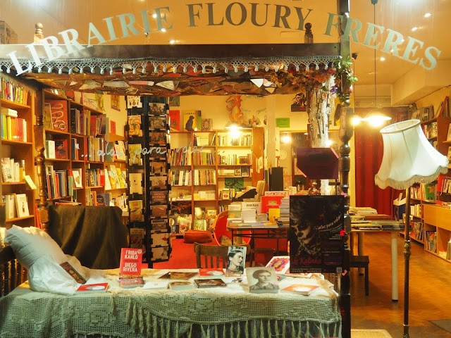 LIBRAIRIE FLOURY FRÈRES