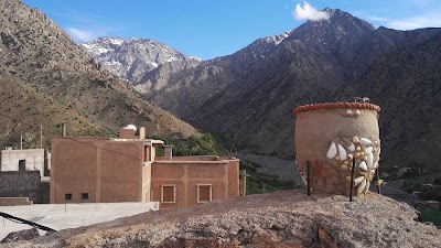 Photos of Git Le Toubkal