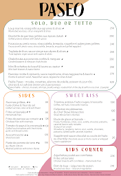 Photo n°2 de PASEO à Antibes (Restaurant de tapas)