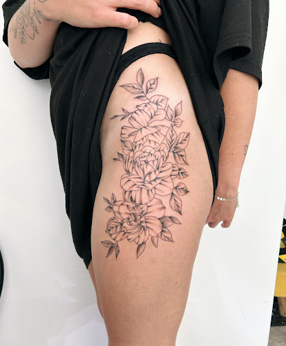 Avis sur La Clinik Graphik à Toulon - Tatoueur