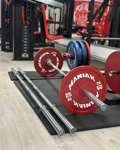 Gimnasio R.M. Wellness Alcalá de Henares