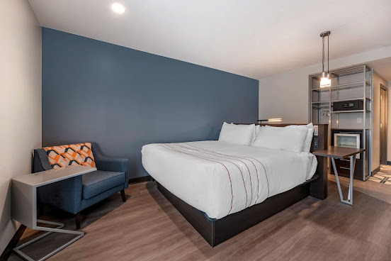 Vīb Hotel by Best Western Denver RiNo by null