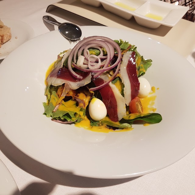 Restaurante El Quinto Sabor