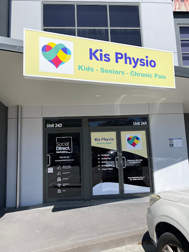 Kis Physio - Visual