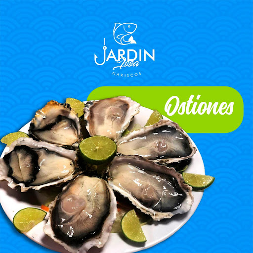Jardin Issa - La cevicheria - Thumbnail
