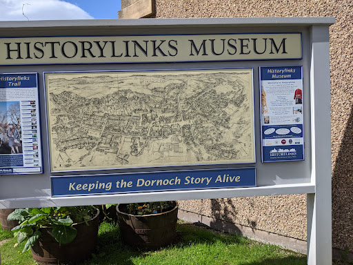 Historylinks Museum Gallery - United Kingdom