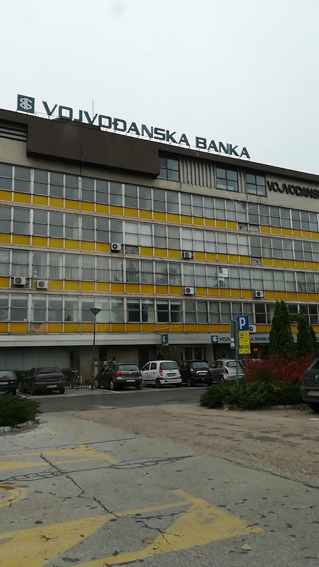 Војвођанска банка филијала Суботица