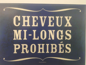 Photo n°1 de au salon à Tréguier (Salon de coiffure)